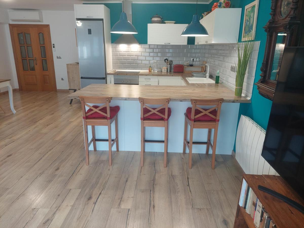 Family Apartment Andrea ألكواس المظهر الخارجي الصورة