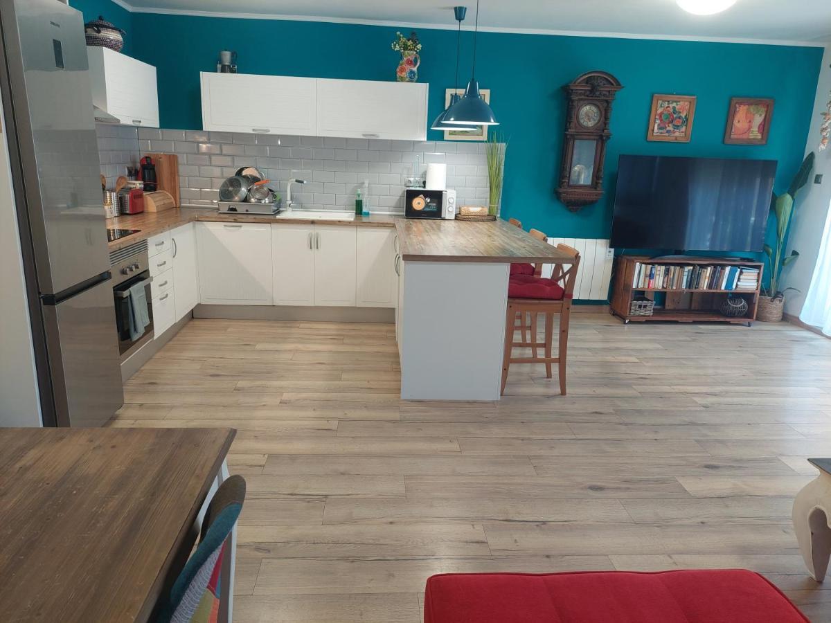 Family Apartment Andrea ألكواس المظهر الخارجي الصورة