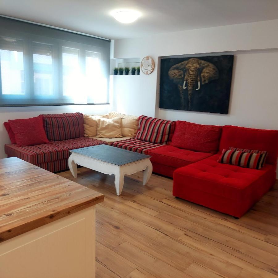Family Apartment Andrea ألكواس المظهر الخارجي الصورة