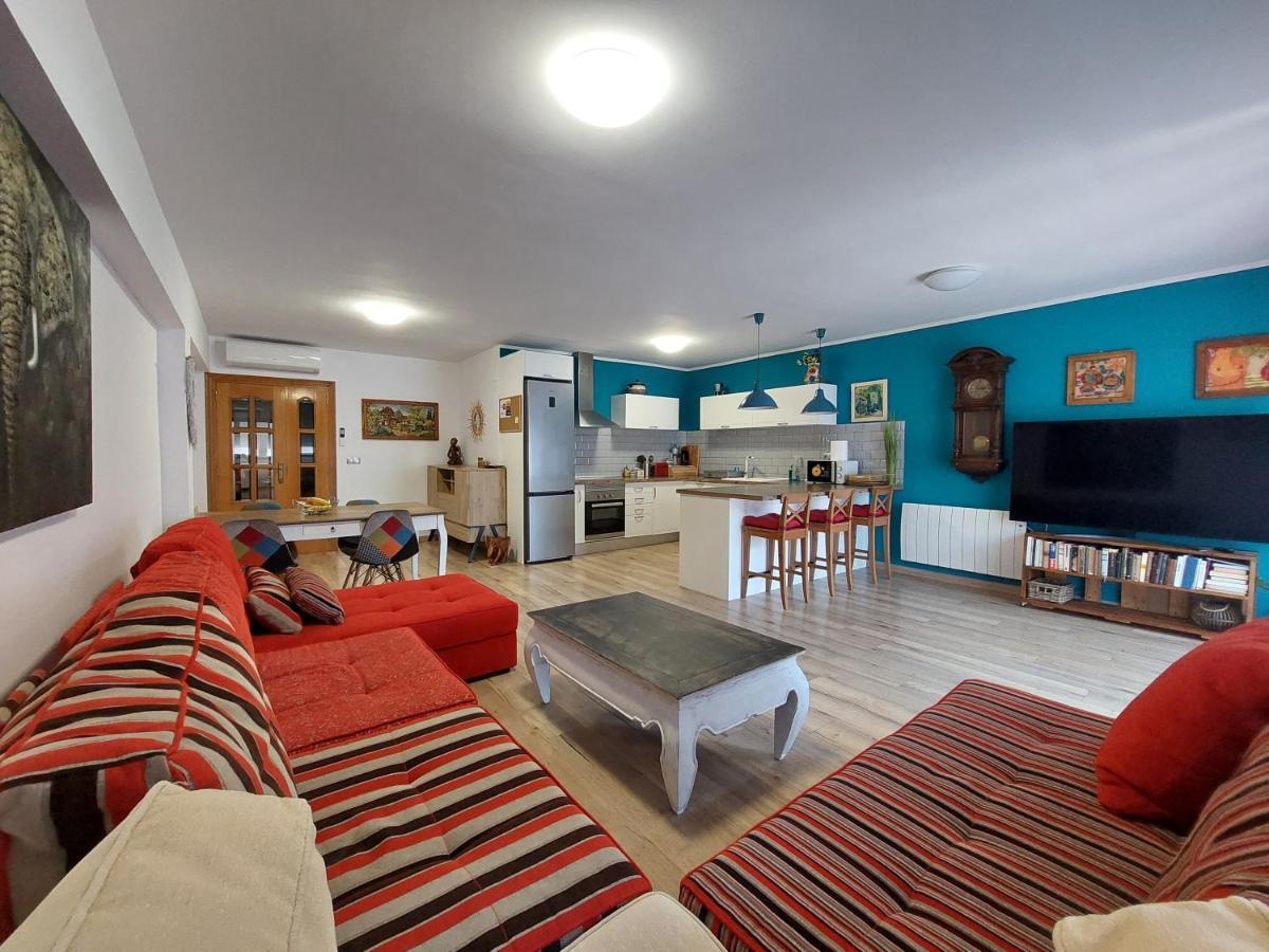 Family Apartment Andrea ألكواس المظهر الخارجي الصورة