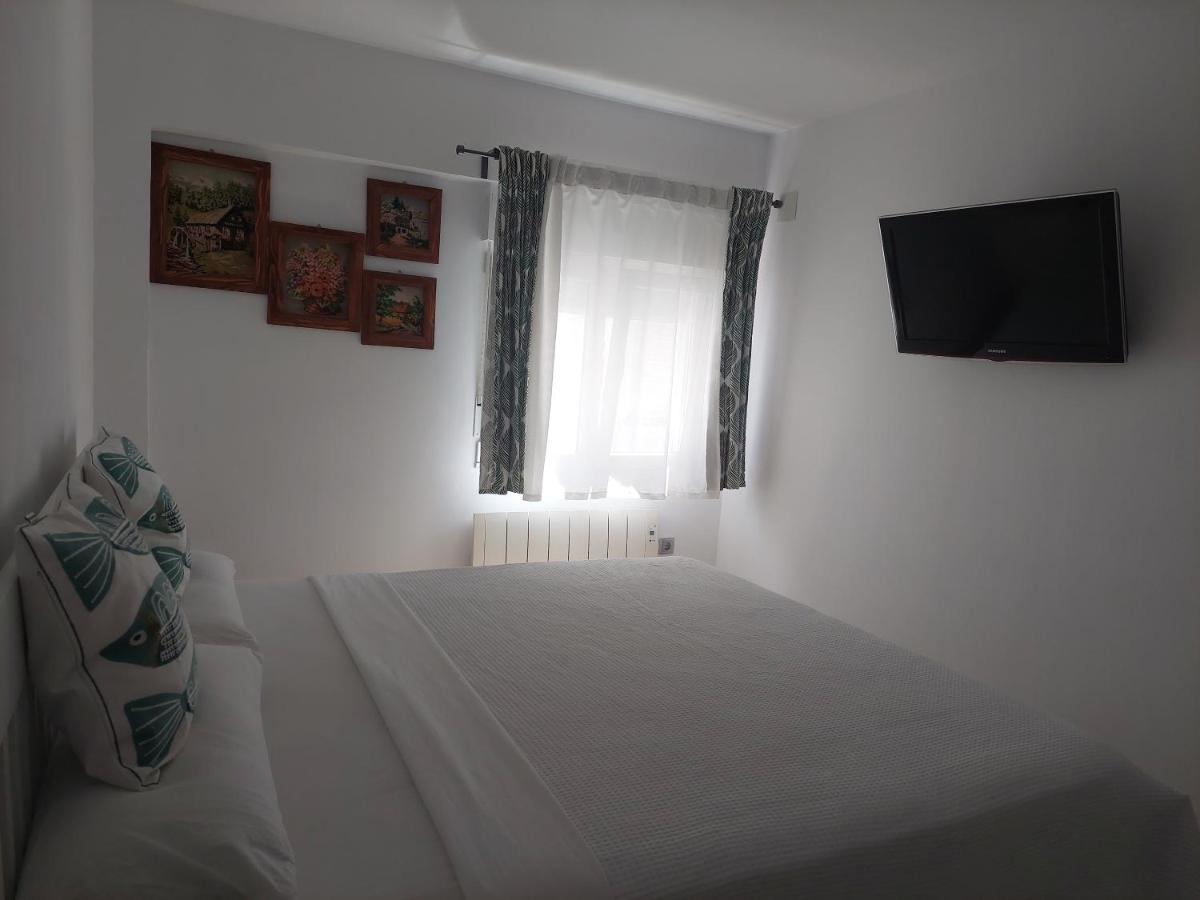 Family Apartment Andrea ألكواس المظهر الخارجي الصورة