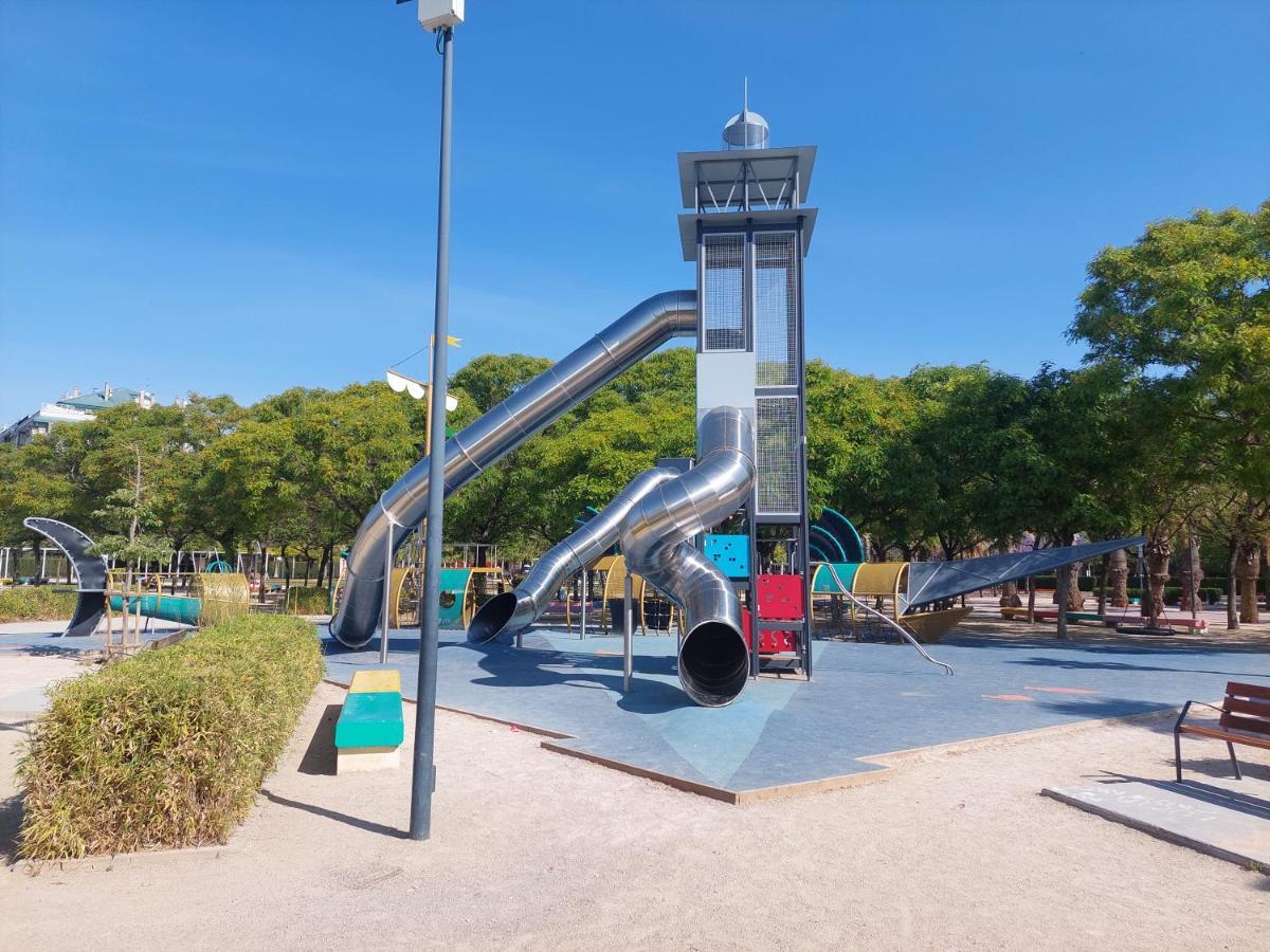 Family Apartment Andrea ألكواس المظهر الخارجي الصورة